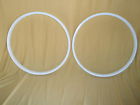 82-83 Araya Nos Vtg 7l 20 Rims White Very Rare Japan Old Skool Bmx Freestyle
