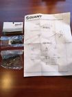 7603436 82100 Giant Warp Suspension Rebuild Kit Fits Model Year 760343821006