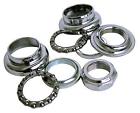 Beartrap-2 8714-99 Tioga Steel Headset Bmx Chrome Bike 840511007378