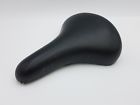 8888 Viscount Medium Black Bike Bicycle Seat Bdi Cycle Saddle Med
