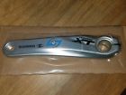 901-1048 Stages Xt Deore Shimano Ii Power Meter Nib