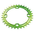 91-5504 36 Race Face Chainring Green 895428007171