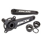 91-8205k Box Bmx Vector Cranks Black