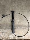 925-01-036 Fox Transfer Adjustable Dropper Seatpost External Routing