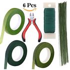 92995 Supla Floral Tapes Wraps Arrangement Kit Tools Wire 602638269868