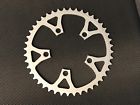 9444a Unbranded Aluminum Chainring Silver Color