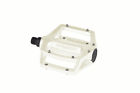 6918408 96719 Haro Fusion Dx Bmx Platform Pedals White Shimano 691840967198
