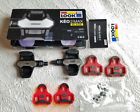 9831 Look Keo Max Blade Clipless Pedals With Deg Cleat Sets