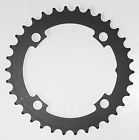 999994346 Vuelta Se Flat Bcd Mtb Chainring All Black