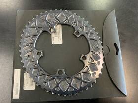 Absoluteblack 110846001552 Premium Oval -sram- 110 5 50t Chainring -used