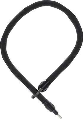 68460 Abus New Ivy 6ks/100 Adaptor Chain - 3.3ft/100cm 6mm Links
