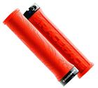 Ac990061 Raceface Half Nelson Locking Grips Orange 821973195087