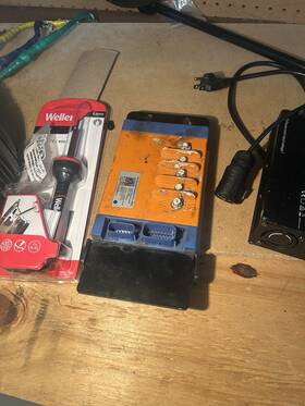 Acs3210-48-re Accelerated Systems Bac 4000 Turns On But Doesn T Work Idk What S Wrong