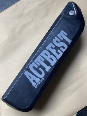 Shhp-a-ls26e Actbest Off Road Lithium Ion Battery 104ah 499.2wh 48v 20a