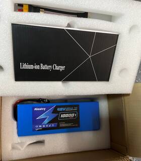 13s4-4810 Aleaivy 48v 10ah Ebike Battery For 250w 350w 500w 750w 1000w Electric Bicycle Motor Kit