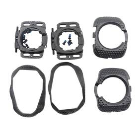 Alltoo 730628476498 1 Set Oem Quick Release Cycling Shoes Cleats Self-locking Pedal Aerodynamic F