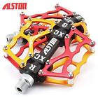 Alnc901cr Pedals Mountain Bike Ultra Strong Colorful Cnc Machined 708478565600