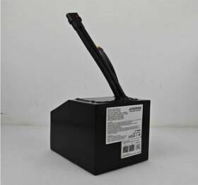 Awj-722013g Amorge 72v 20ah Lithium Ion E-bike Battery Pack Black