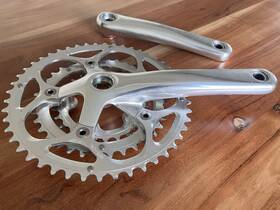 Rsc6 Andel Triple Crankset 48 / 36 26t - 170mm