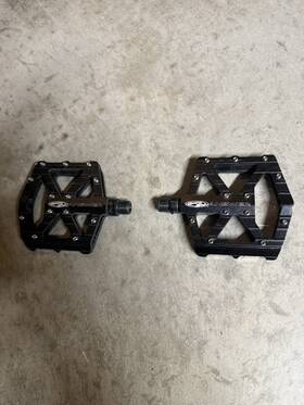 Answerbmx 812119109792 Mph Jr Platform Pedals Black