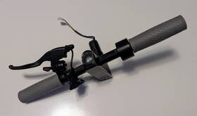 Es80 Aovopro Es60 Handlebar For Aovo Pro M365 Es60/es80