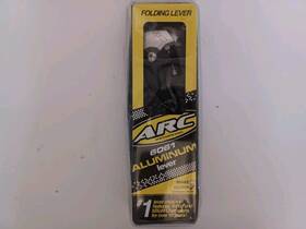 Cl-402 Arc Levers Cl-401 Folding Clutch Lever Unbreakable Memlon 6061 Aluminum