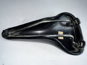7378 Ariake Jaguar Old School Bmx Seat Black Japan