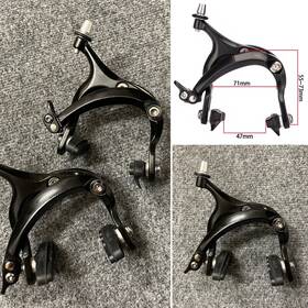 R559 As2.5d Long Reach 55-73mm Road Cx Gravel Brake Calipers Zst Brand Tektro Knockoffs