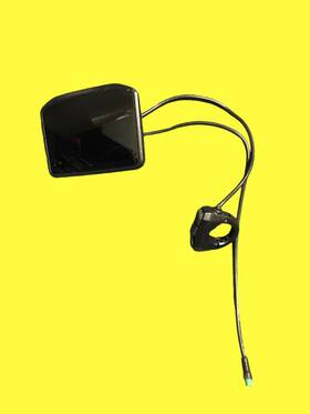 Bc351exnc3 Aventon Oem Display Monitor With Remote For Electric E-bike Level #2563