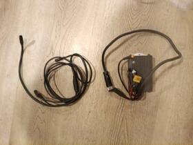 Kzqw23c-jh-bf28c Aventon Aventure E Bike Controller 48v 750w With 1t4 Cable