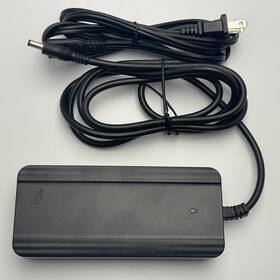 Lbc100201 Aventon Genuine Li-ion Battery Charger 42.0v 2.0a 50-60hz Cord