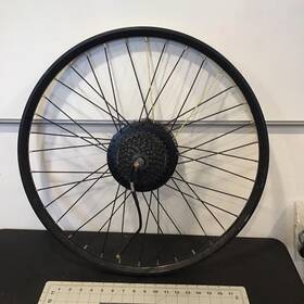 Sy2248.5xf7470ps1 Aventon Rear Wheel E-bike Motor For Parts Shimano Cassette