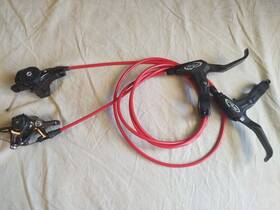 00.5016.174.020 Avid Bb7 S Mtb Disc Brake Front And Rear Very Good Condition Complete