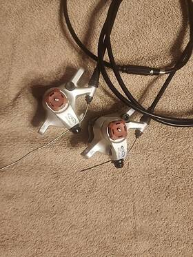 00.5018.097.002 Avid Bb7 Road Disc Brake - Cable Platinum Cps