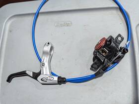 00.5018.097.005 Avid Bb7 Mountain Disc Brake - Mtb Cable Graphite Cps