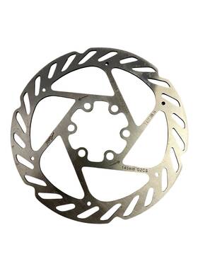 00.5315.002.000 Avid G2 Cleansweep Disc Brake Rotor - 140mm 6-bolt Silver