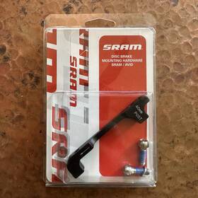 00.5318.007.003 Avid Avid/ Sram 40mm Post-mount Disc Brake Adaptor Fit 200mm Front / 180mm Rear Rotor
