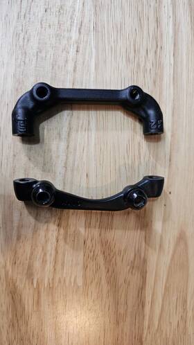 761025 Avid Disc-mount Adapter Is To Post