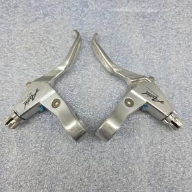 Sd-2.0l Avid Speed Dial V-brake Levers Linear/direct Pull Sd 2.0l Vintage Mtb And Cables