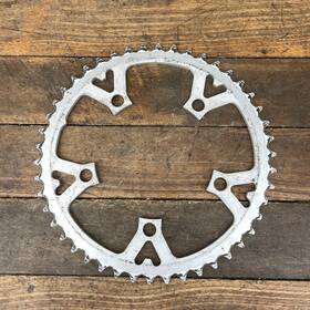 11046 Avitar Vintage 46 Chainring Tooth 46t 110 Bcd Narrow Mtb 90s A4 7 8