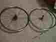 Ax260 Alex Bicycle Rims 700c X 23 25 28 Front And Back Used