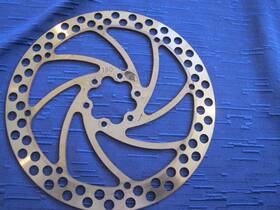 Pb9018 Aztec Replacement Disc Rotor 6-bolt - 180mm