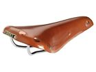 B2000455 Brooks Team Pro Womens Copper Chrome Brown Leather 831273006419
