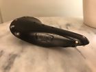B2000928 Brooks Standard Black Leather Steel Bike Seat