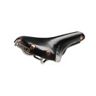 B360ha17202 Brooks England New Special Swift Bike Saddle Black Chrome