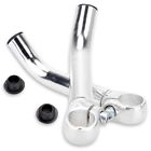 Ba0001 Zone Tech Bicycle Mountain Bike Alloy Handlebar Grip Handle Bar