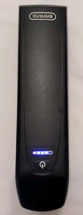 Inr18 Bafang 450.c Dlg 12 Inr18/65-3 Motor Bike For 43v 10.5ah 450wh Ebike Battery Read