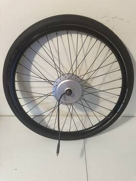 G020.350.d Bafang G020. 36v 26 Inch /700c/28 Front Hub Motor Fm Bldc For E-bike A2