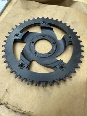 Nw42t Bafang Bbshd Chainring 42t