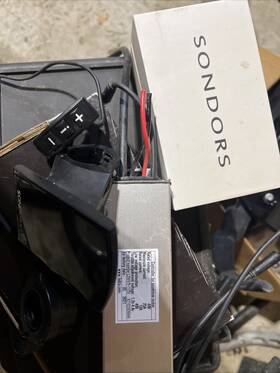 Sp887 Bafang Sondors Xs Screen